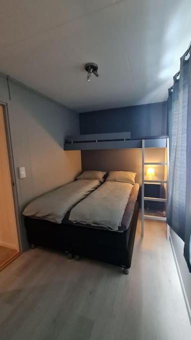 Arctic Lodge Tromvik With Jacuzzi ترومسو المظهر الخارجي الصورة